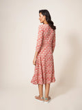Esme Jersey Midi Dress