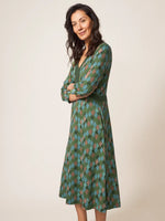 Esme Jersey Midi Dress