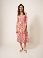 Esme Jersey Midi Dress