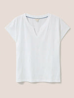Nelly Embroidered Tee