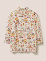 Emilia Organic Cotton Shirt