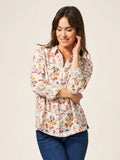 Emilia Organic Cotton Shirt