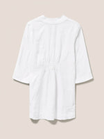 Marianne Linen Tunic