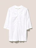 Marianne Linen Tunic