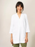 Marianne Linen Tunic