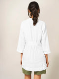 Marianne Linen Tunic