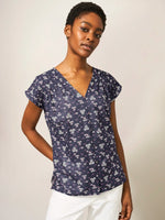 Rae Organic Cotton Top