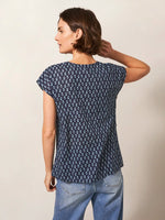 Rae Organic Cotton Top