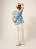 Rae Organic Cotton Top