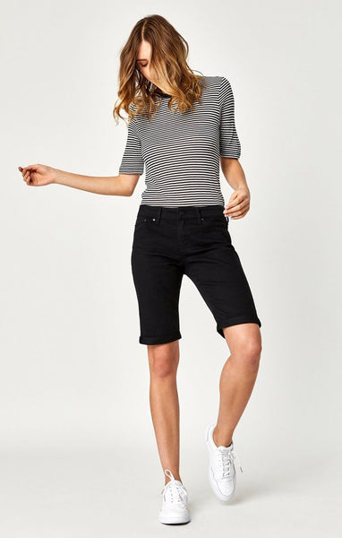 Karly Shorts - Black Nolita