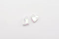 Boots + Hearts Charm Stud Earring