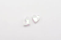Boots + Hearts Charm Stud Earring