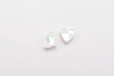 Boots + Hearts Charm Stud Earring