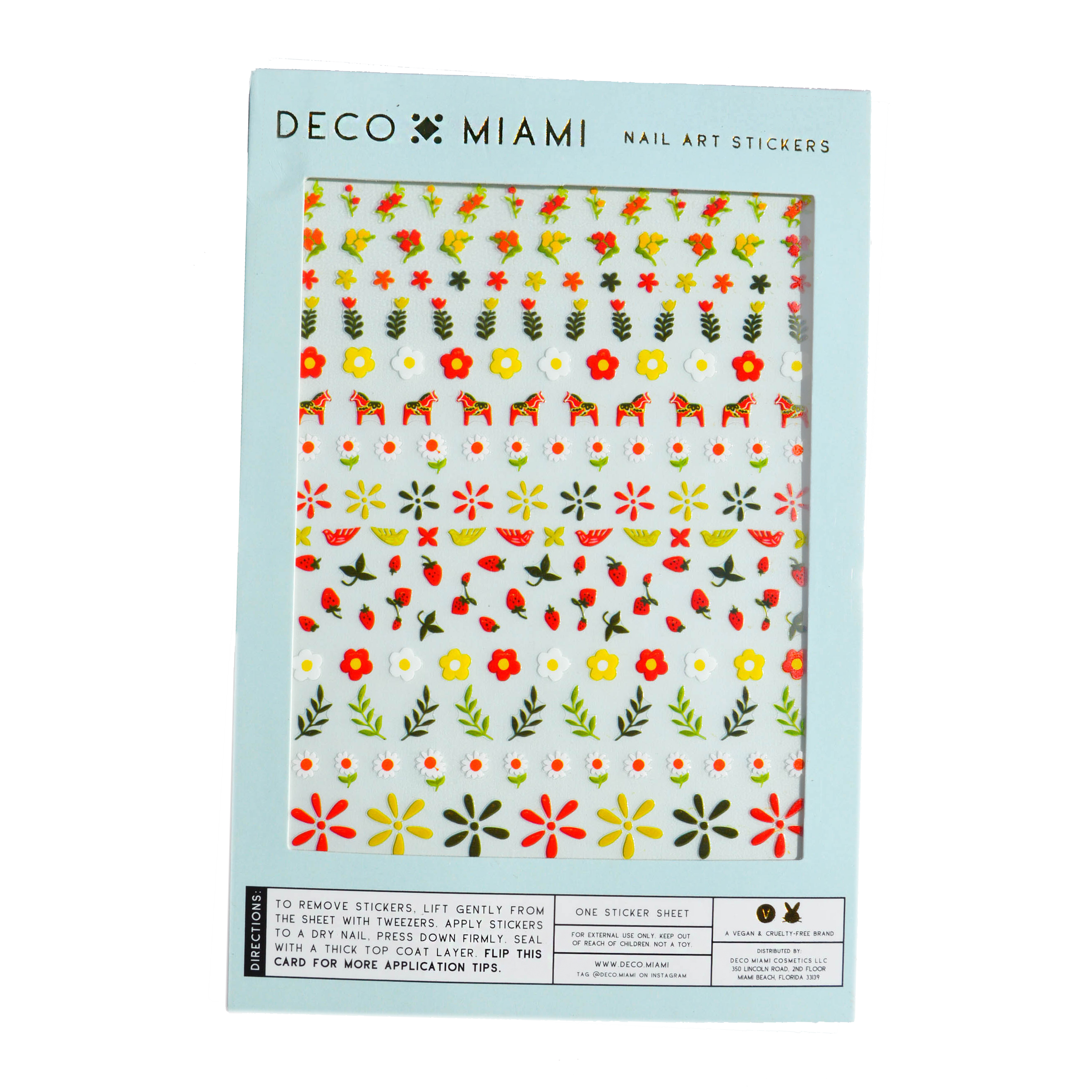Nail Art Stickers