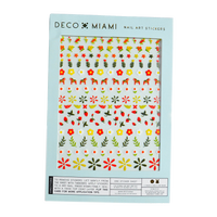Nail Art Stickers