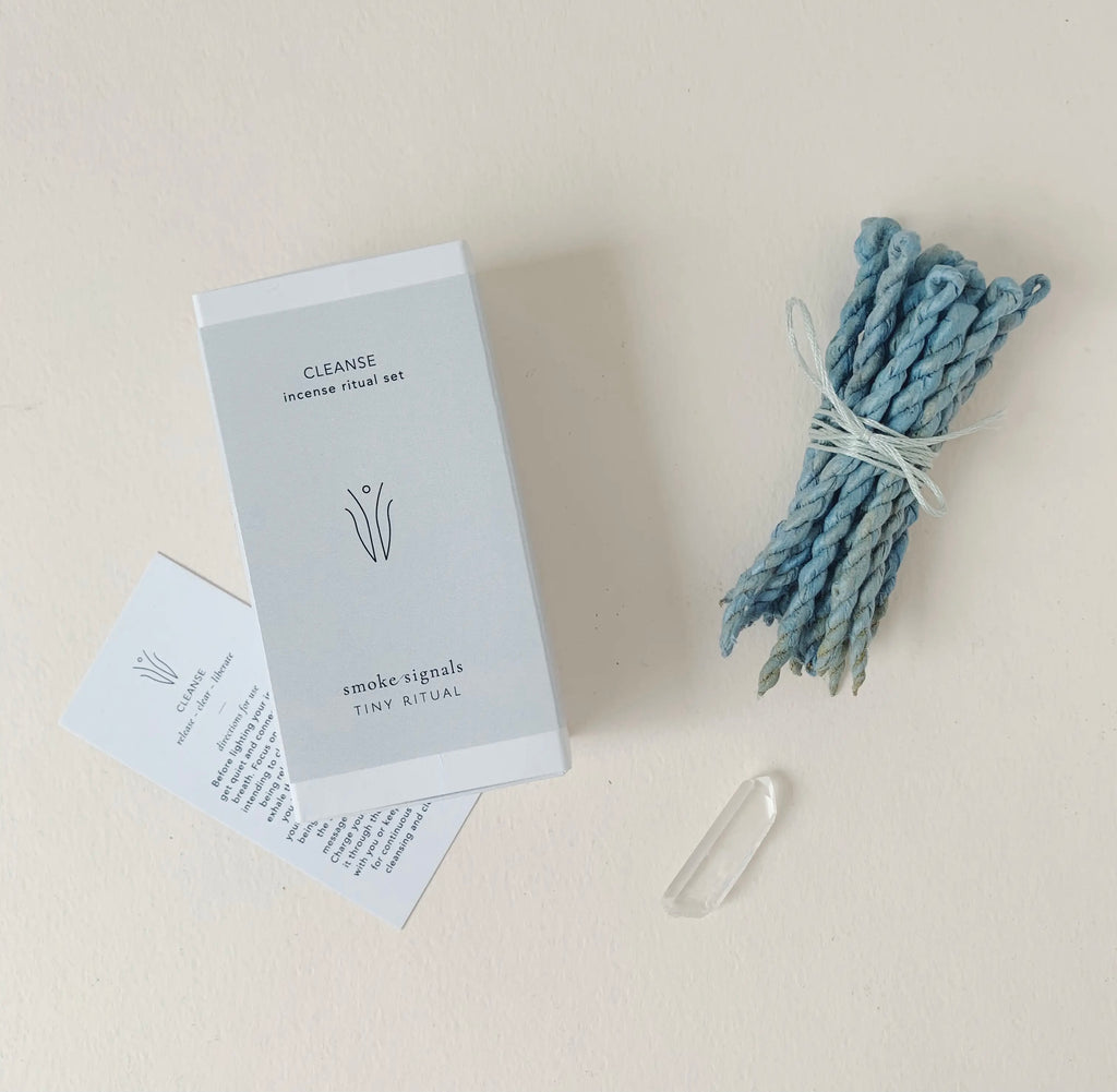 Cleanse Ritual Incense