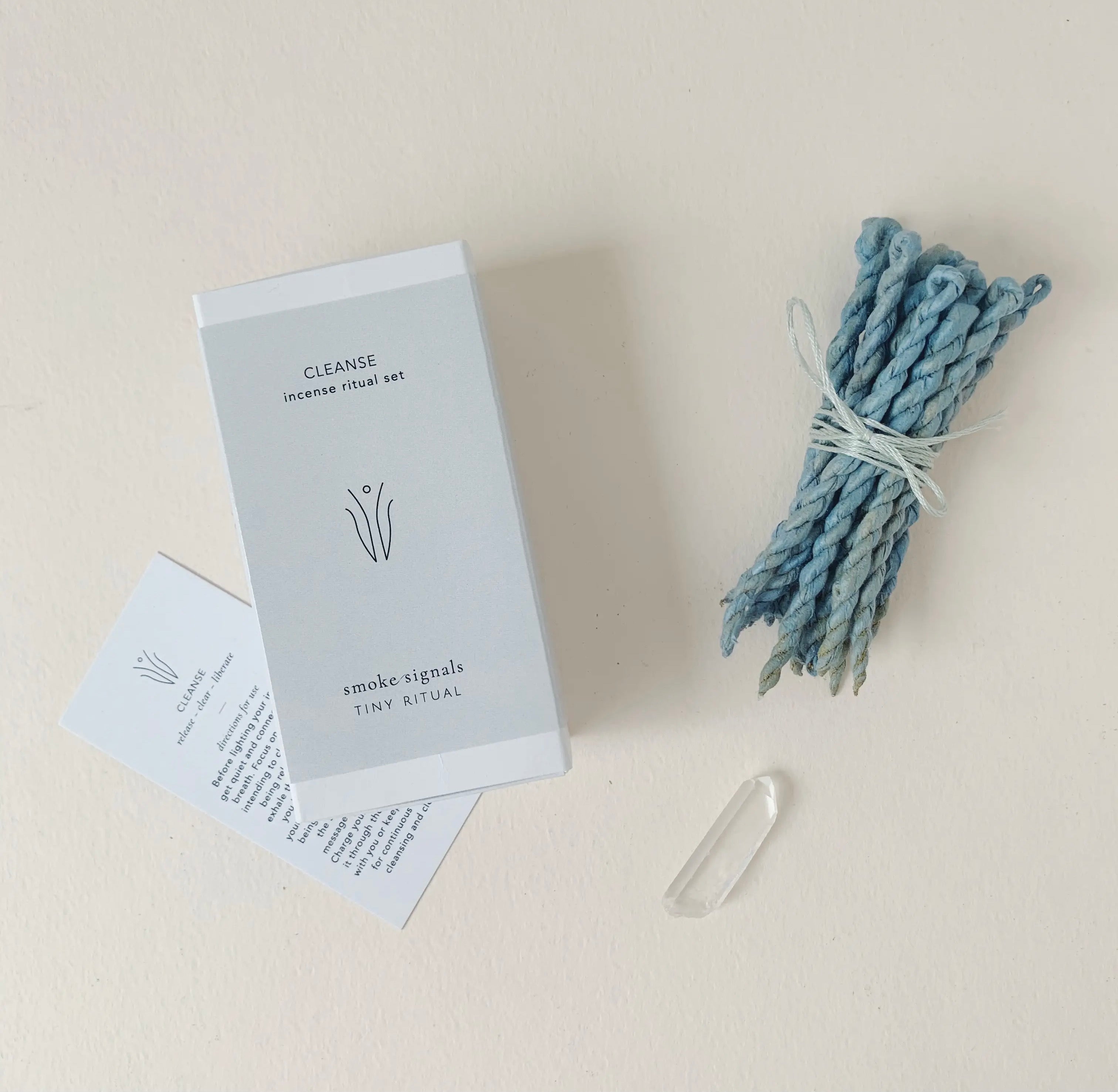 Cleanse Ritual Incense