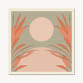 Wild Moon Print
