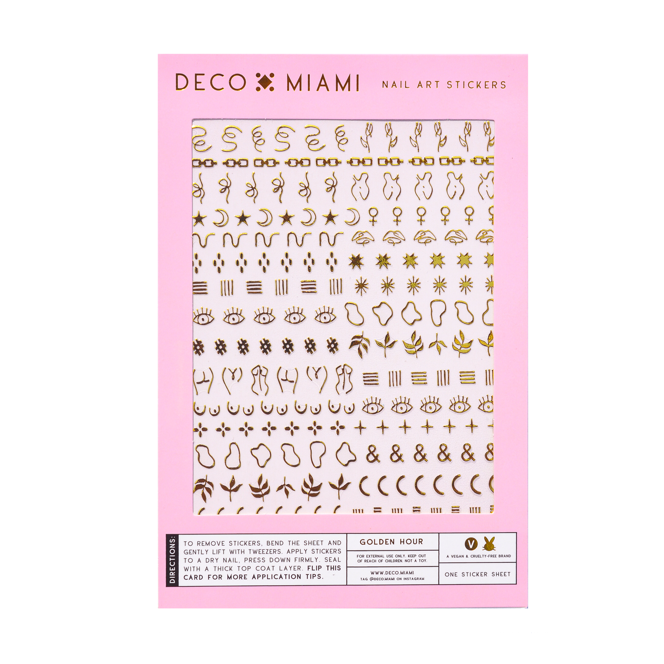 Nail Art Stickers