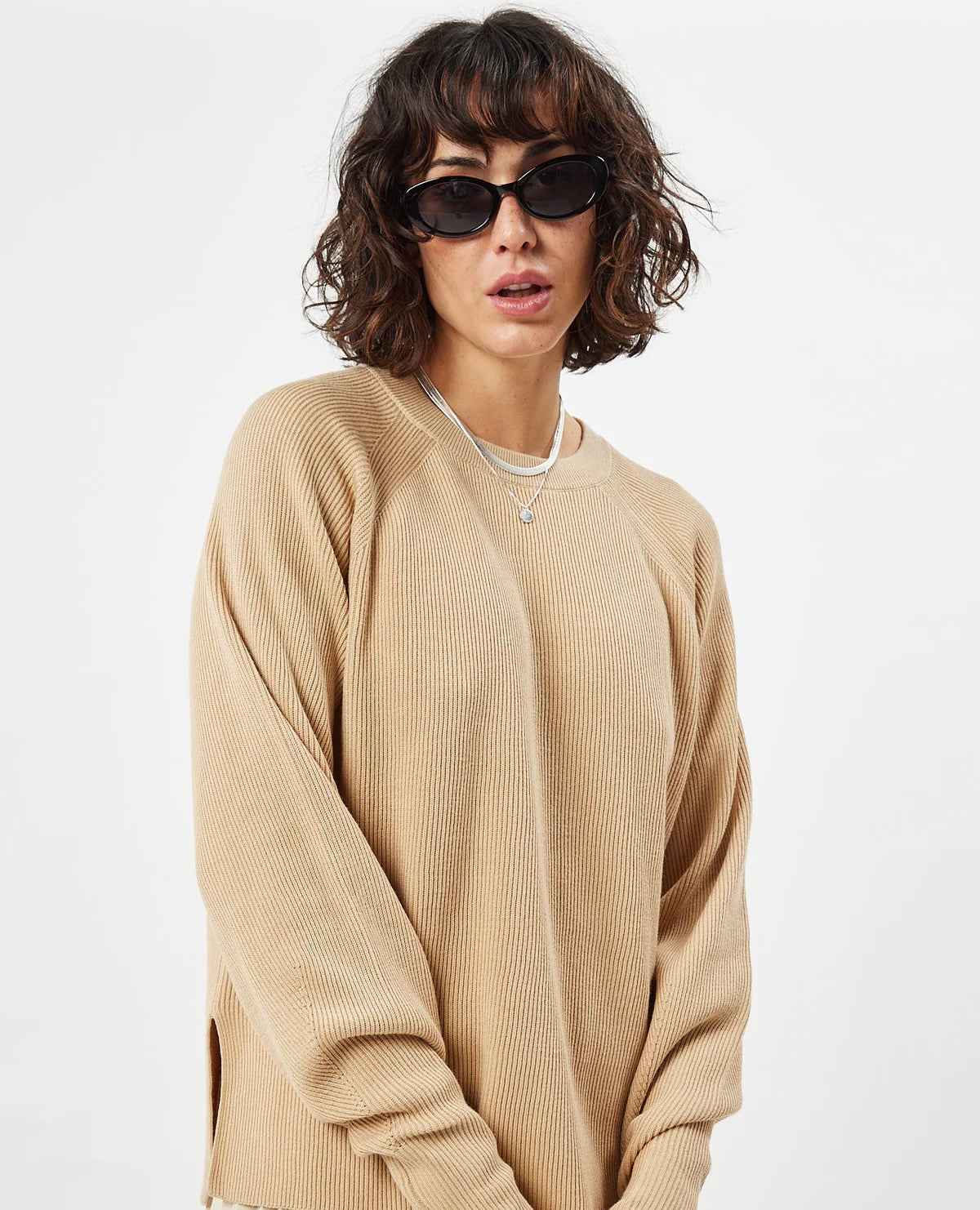 Mockine Jumper - Safari