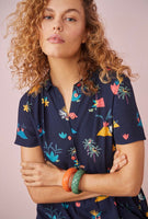 Verinette Shirt Dress