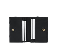 Anna Wallet - Black Recycled