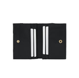 Anna Wallet - Black Recycled