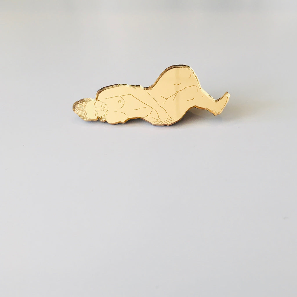 Utopia Hair Clip