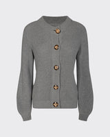 Affie Jumper - Light Grey Melange