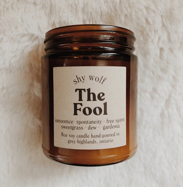 The Fool Candle
