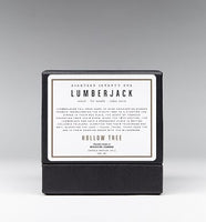 Lumberjack Candle