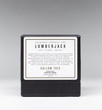 Lumberjack Candle