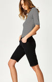 Karly Shorts - Black Nolita