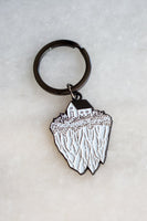Home Island Keychain