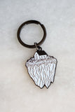 Home Island Keychain