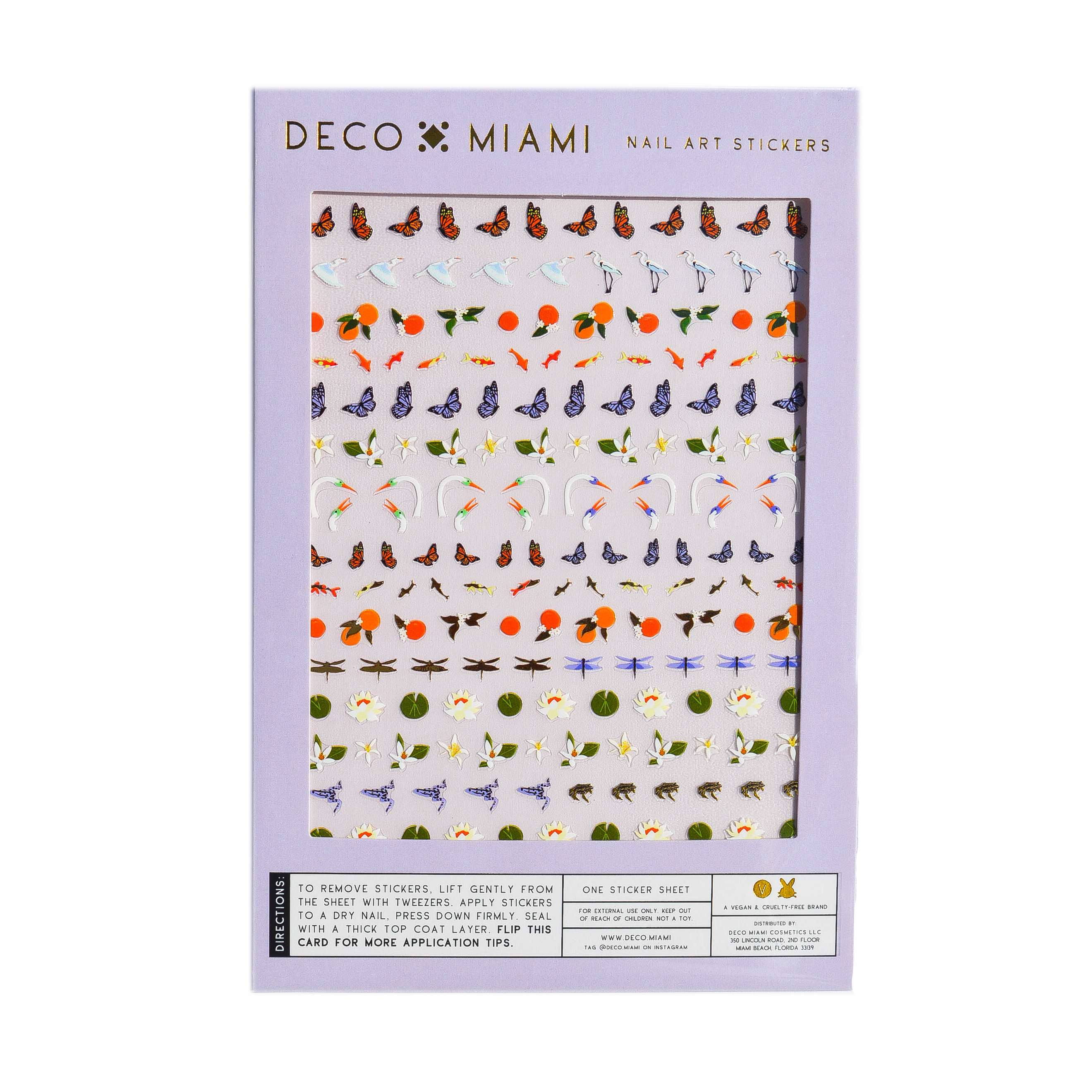 Nail Art Stickers
