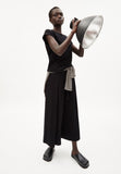 Oneliaa Organic Cotton T Shirt - Black