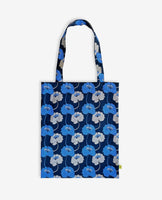 Floral High Printed Tote