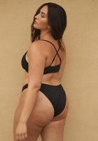 Isla V-Scoop Bikini Top