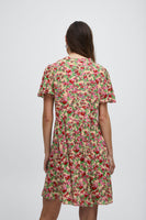Marrakech AOP Dress 1 - Structured Floral