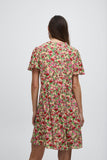Marrakech AOP Dress 1 - Structured Floral