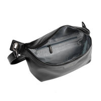 Brooklyn Convertible Waist Bag - Black Recycled
