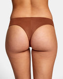 Camille Solid Boyshort Bikini Bottoms