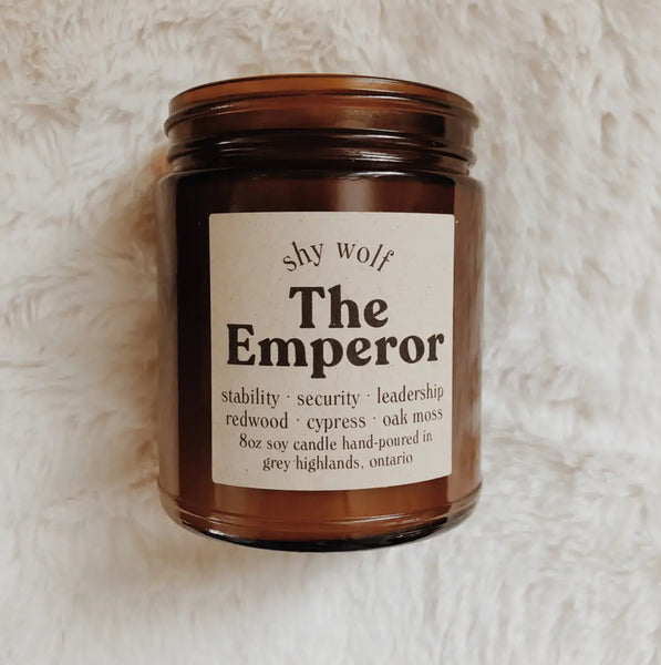 The Emperor Candle