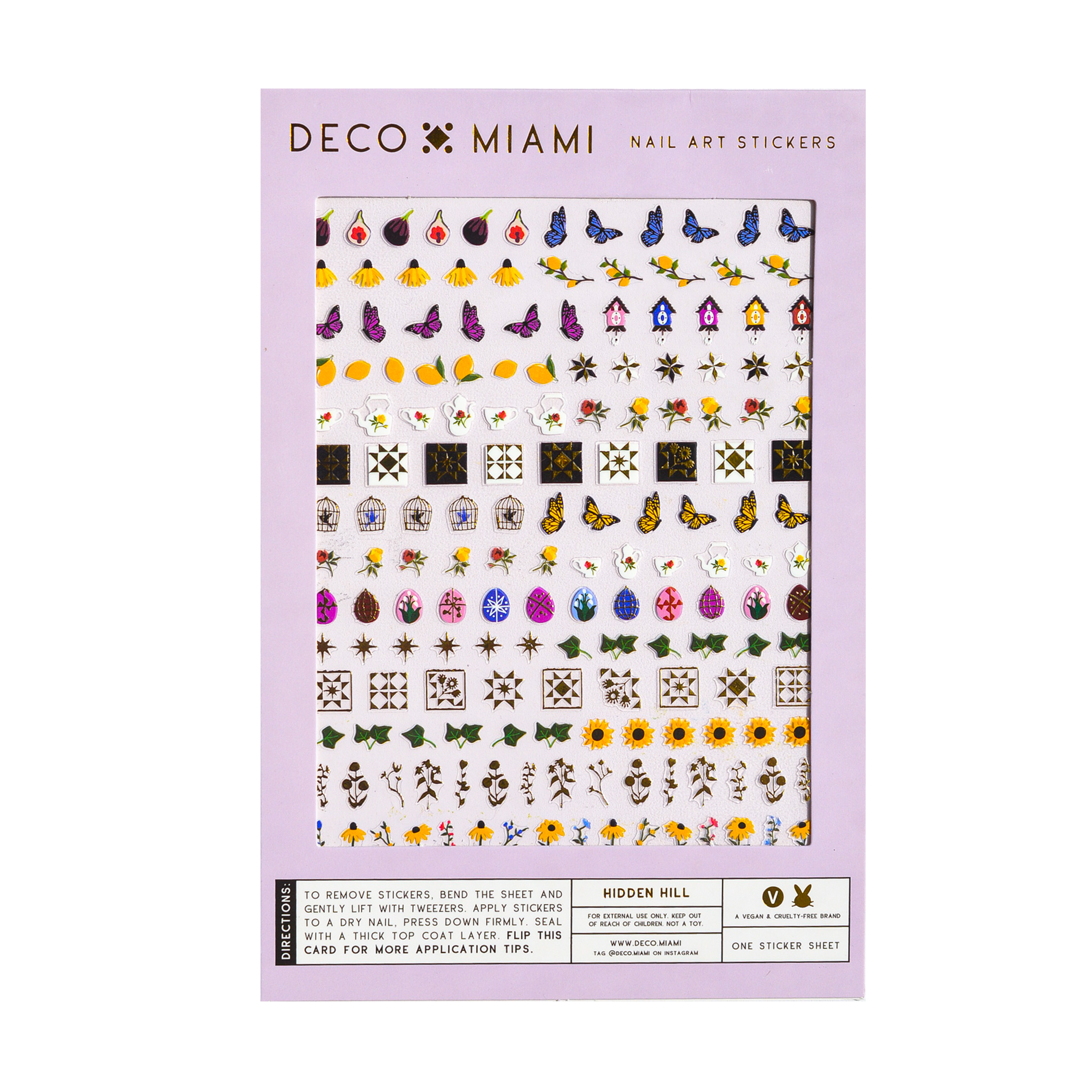 Nail Art Stickers