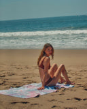 Camille Solid Boyshort Bikini Bottoms