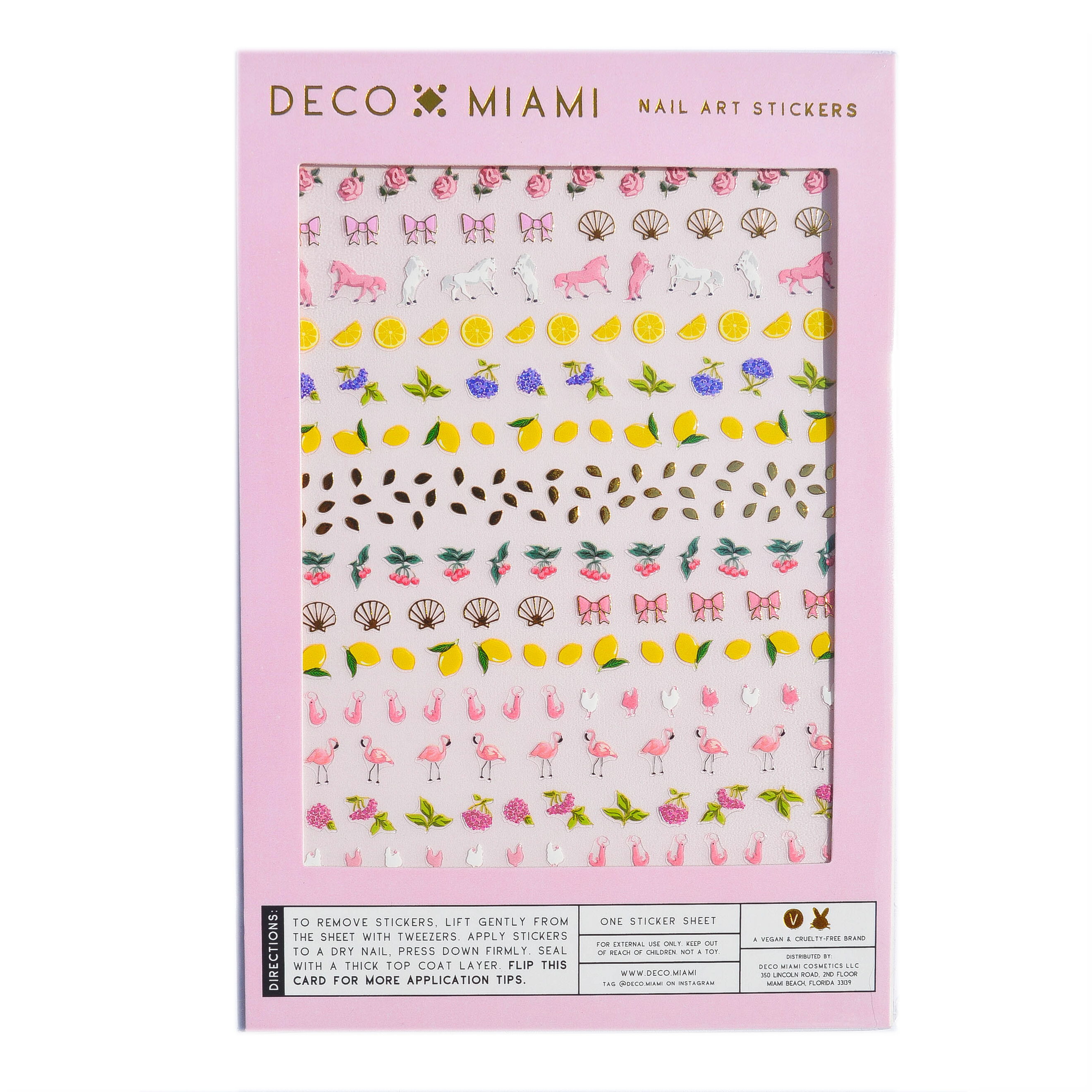 Nail Art Stickers