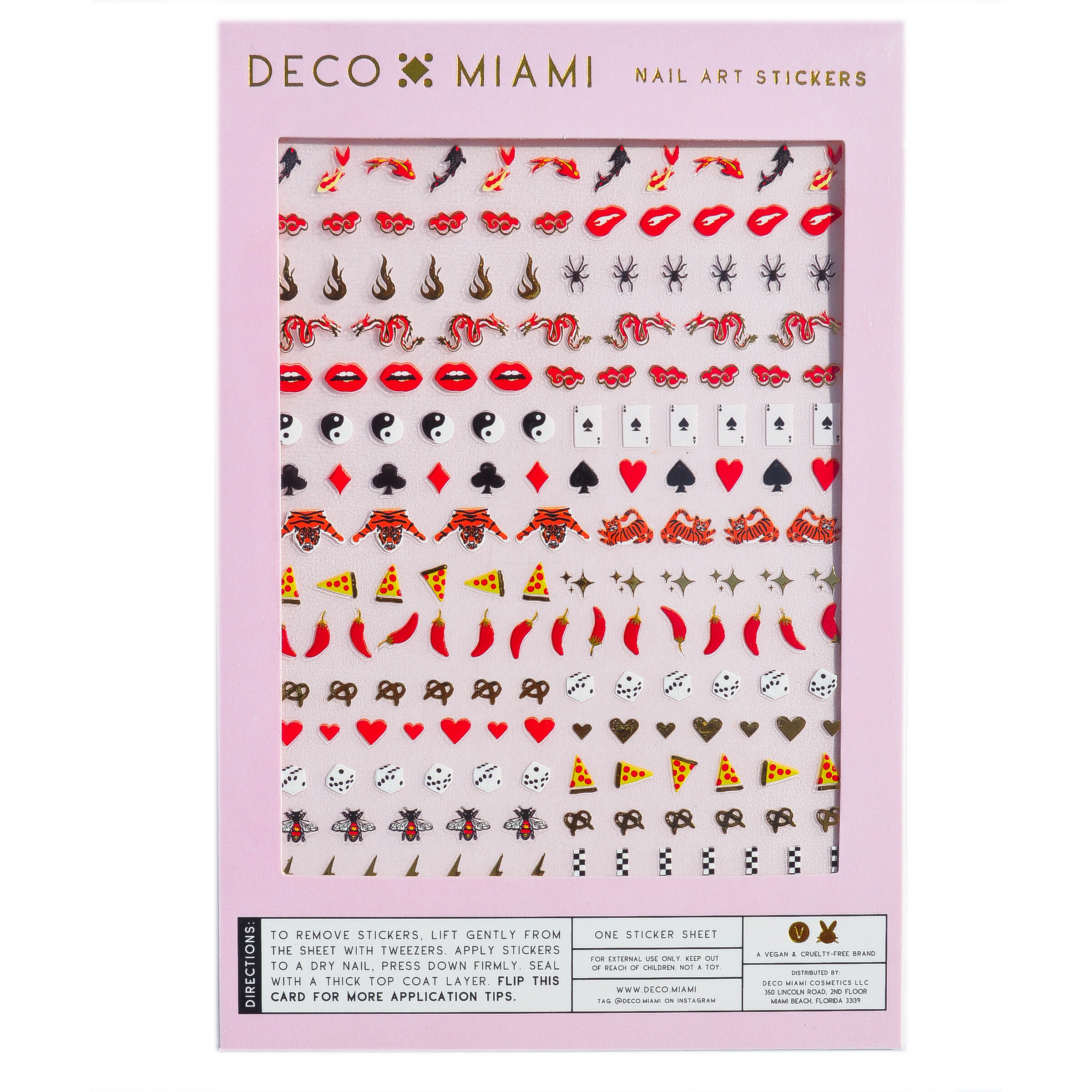 Nail Art Stickers