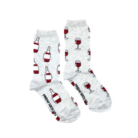 Wine Bottle & Wine Socks