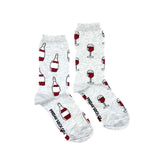 Wine Bottle & Wine Socks